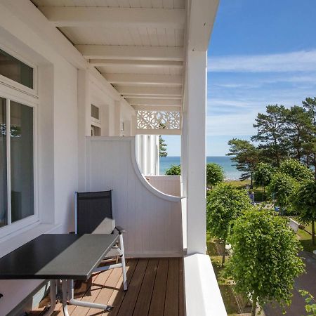 Strandvillen Binz - Appartement Mit 1 Schlafzimmer Und Balkon Sv-004 מראה חיצוני תמונה
